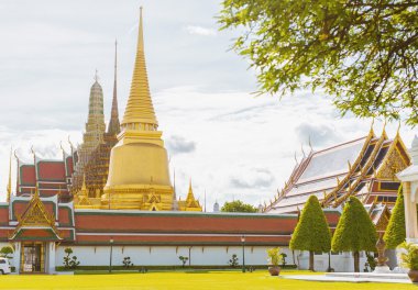 Zümrüt Buda Tapınağı