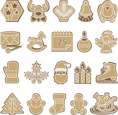 Yeni yıl ikonları, jöleli zencefilli kurabiyeler, yeni yıl, zencefilli çörekler, kurabiyeler, jöleli kurabiyeler, Noel kurabiyeleri, Noel kurabiyeleri