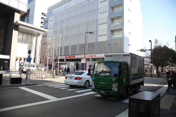 Kyoto Japonya Mart 2013 Bic Kamera Dükkanı — Stok fotoğraf