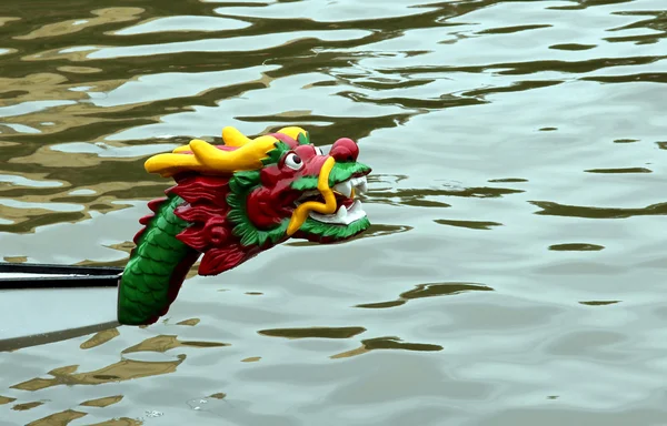 Barco de dragón — Foto de Stock