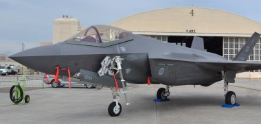 f-35 müşterek taarruz uçağı