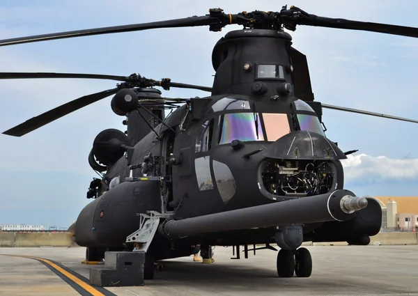 CH-47 Elicottero Chinook — Foto Stock