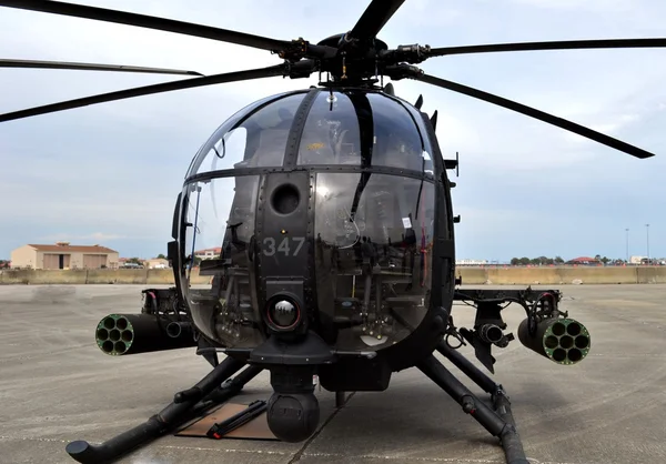 AH-6 Elicottero piccolo uccello — Foto Stock