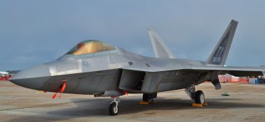 F-22 Raptor savaş uçağı