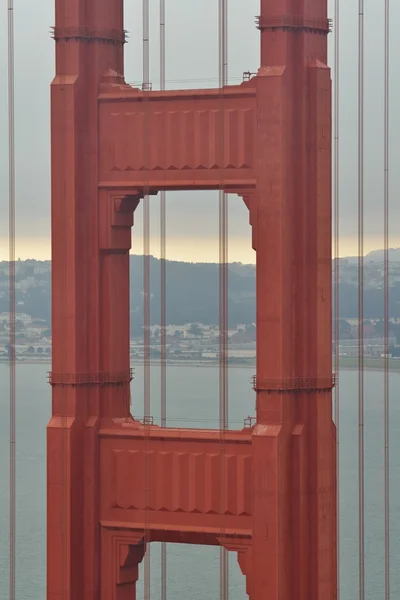 Most Golden Gate — Zdjęcie stockowe