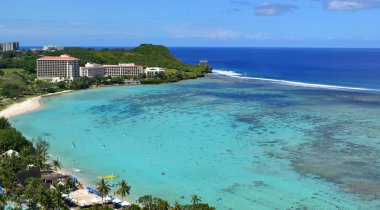 Tumon Bay, GuamTumon Bay, Guam
