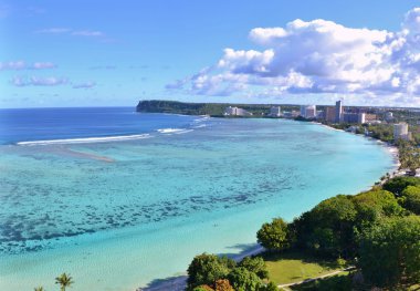 Tumon Bay, GuamTumon Bay, Guam