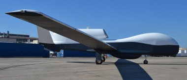 MQ - 4c Triton casus uçak