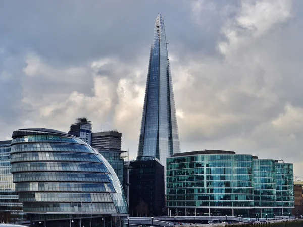 Downtown London, England — Stock Photo, Image