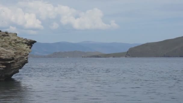 Mer, lac, croisière — Video