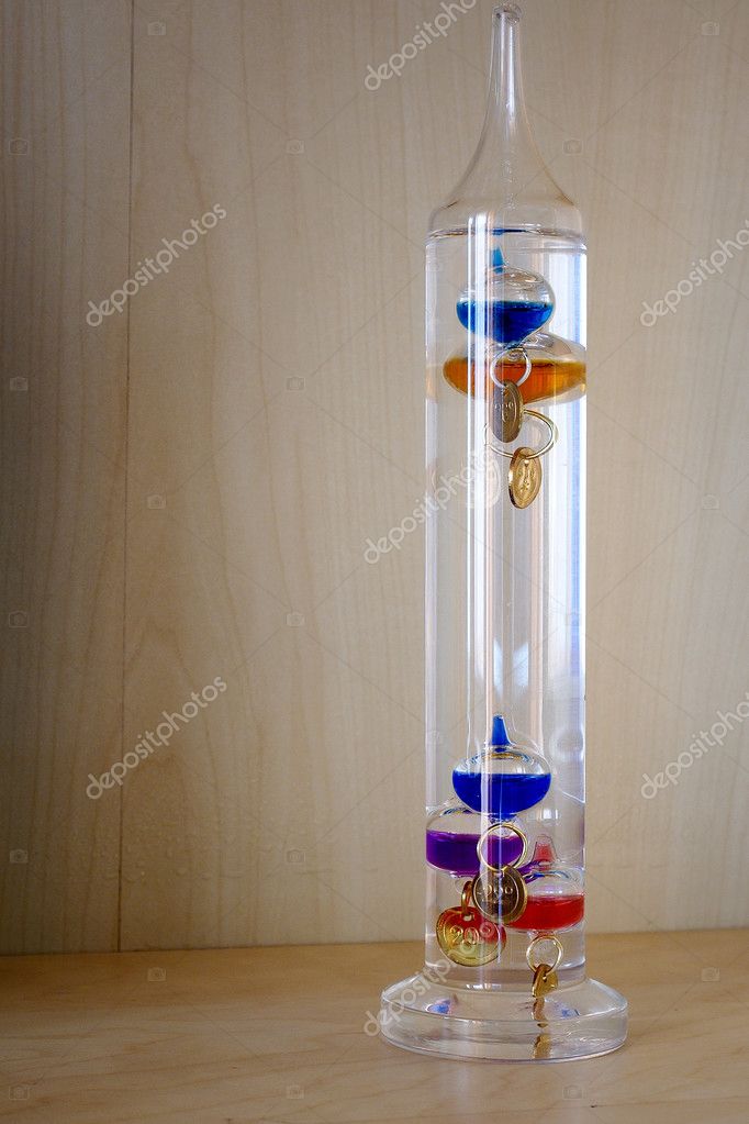 Стеклянная анальная пробка Glas Galileo 9 см, желтая GLAS-76 - Glas - Анальные пробки - Купить