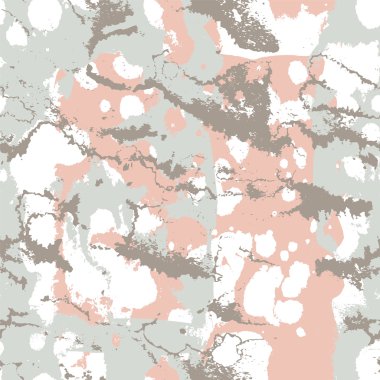 Dikişsiz soyut desen taş dokulu