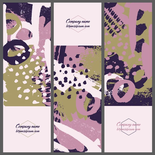 Mürekkep koleksiyonu davetiye sıçramak