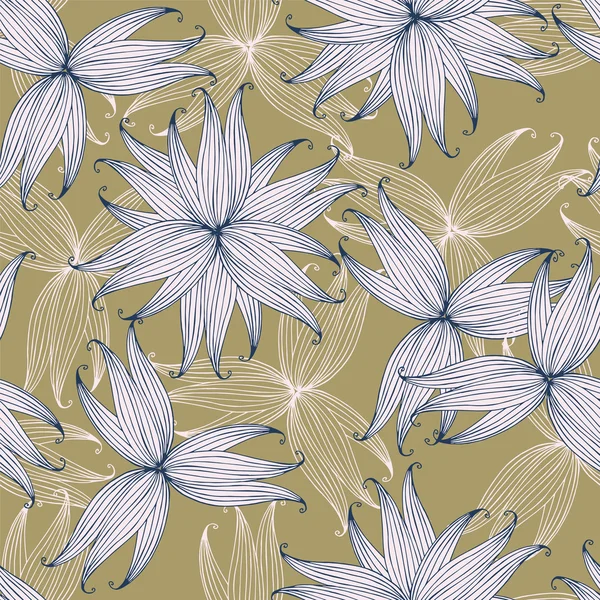 Zarif, çiçeksiz desen.