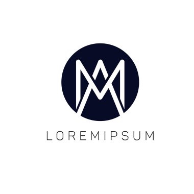 Logo şirket işareti Vektör Tasarımı miyim