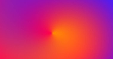 Bulanık, pürüzsüz bir arkaplan. Modern renkli canlı arkaplan.