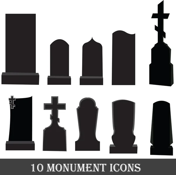 Monument memorial — Stock Photo, Image