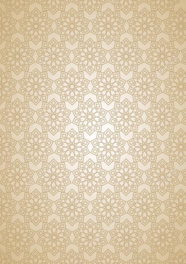 Islamic Background Texture