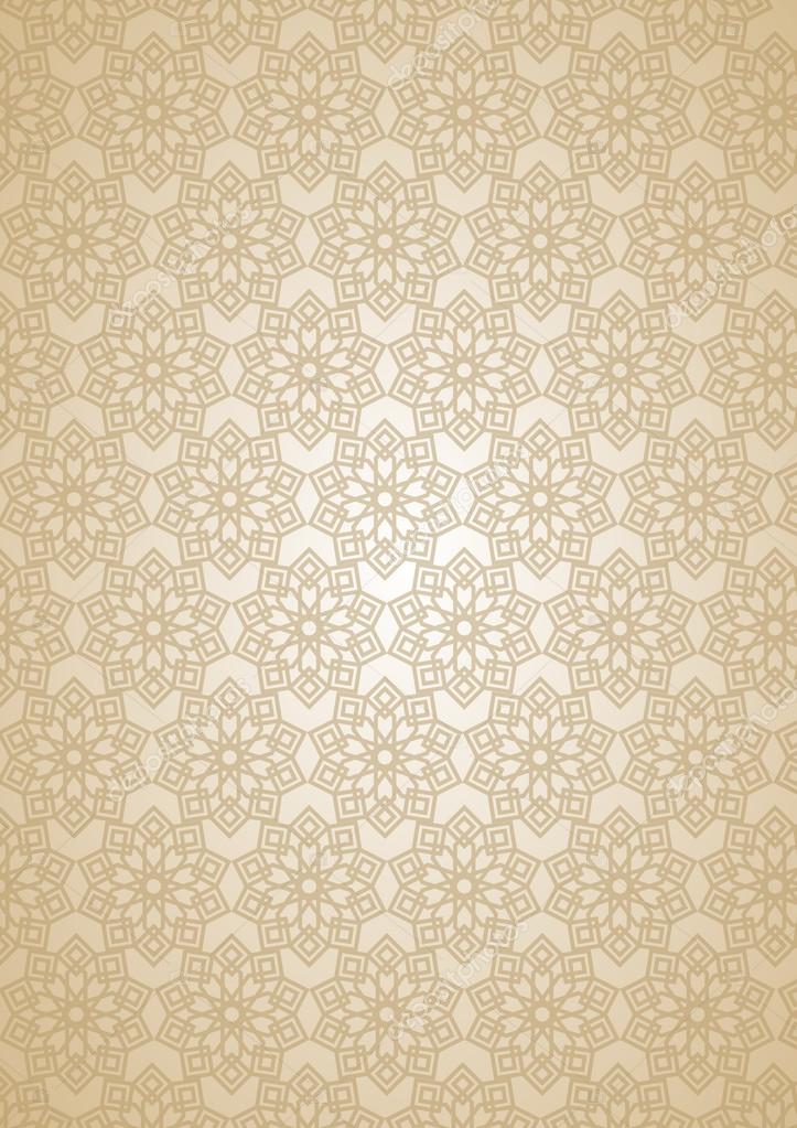 Islamic Background Texture