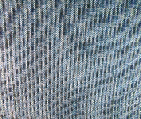 Paño "arpillera suave" el tejido áspero. Pintado azul sucio —  Fotos de Stock