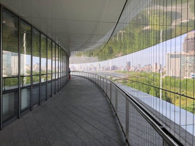 Mercedes Benz Merkezi Şangay