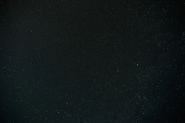 Krásná noční hvězdná obloha — Stock fotografie