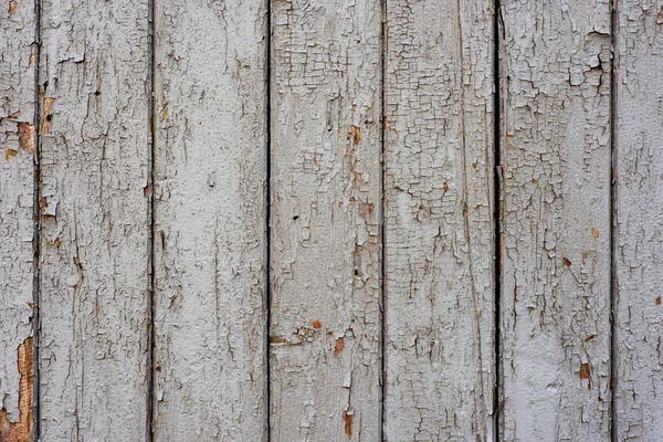 Grey wooden wall — Stock Photo, Image