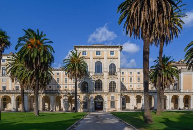 Palazzo Corsini alla Lungara, Villa Corsini, Roma, İtalya 'da yer alan bir Roma sarayı.