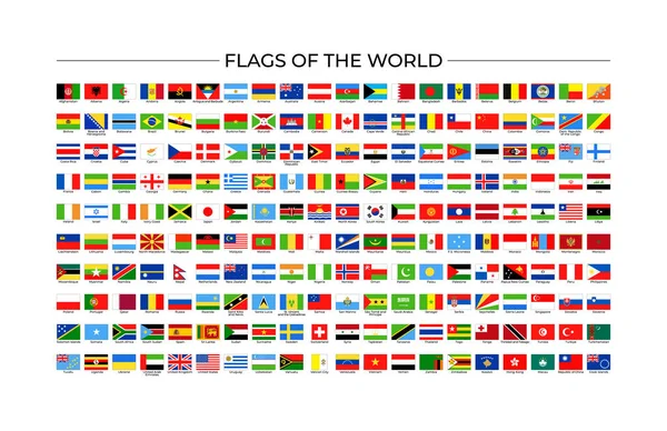 Temiz ve yüksek kalitede düzenlenmiş detaylı dünya bayraklarıyla dünyanın basılabilir vektör posterleri. Geniş biçimli yazdırma, eğitim, ofis kullanımı, sınıflar ve duvar dekorasyonu için ideal.