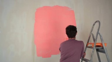 Kız ganimet boyama iş adamı