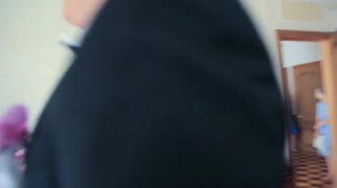 damat ve gelinin ilk toplantısı