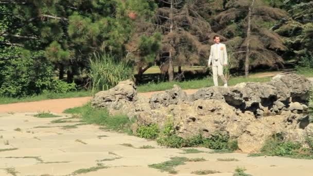 Réunion dans un parc 