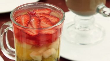 Çok sayıda farklı tatlılar