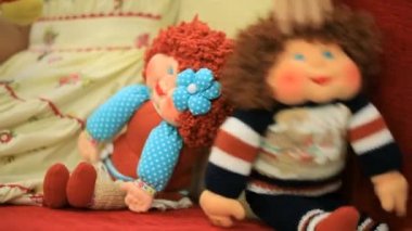 el yapımı bebek