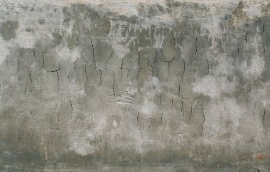 Eski çimento kapatmak tüm rengi