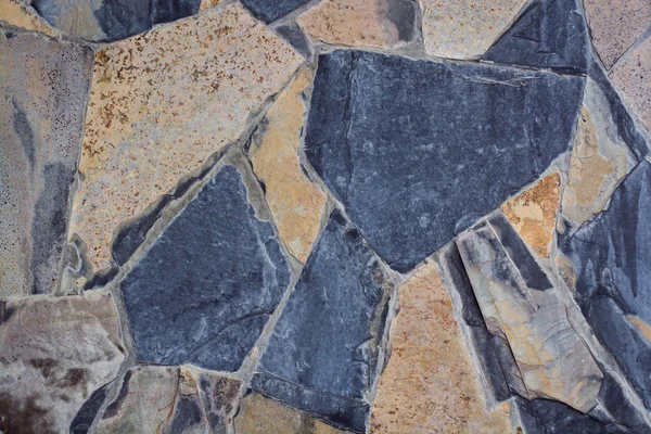 Mönster stenmur yta — Stockfoto