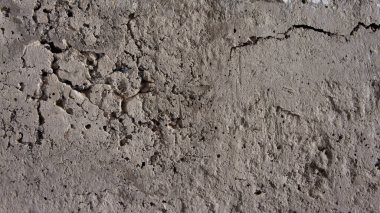 Beton duvar dokusu arka planı. Yapay taş