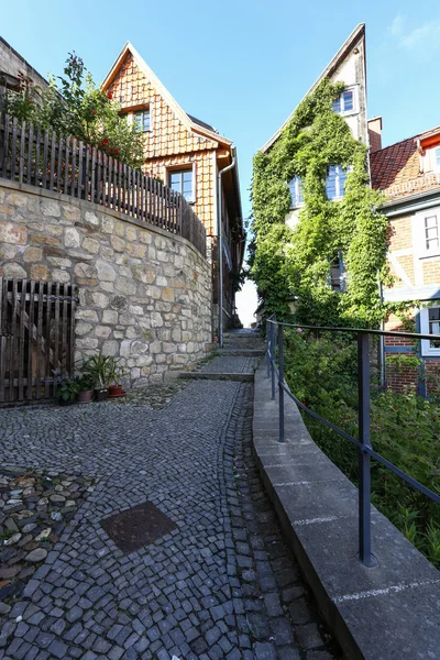 Quedlinburg — Zdjęcie stockowe