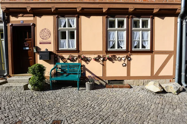 Quedlinburg — Stockfoto