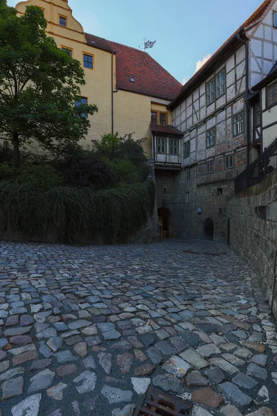 Quedlinburg — Zdjęcie stockowe