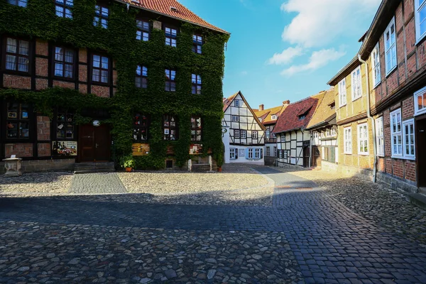 Quedlinburg — Zdjęcie stockowe