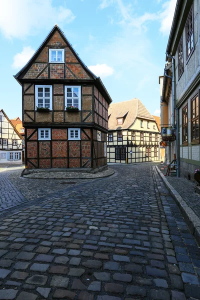 Quedlinburg — Zdjęcie stockowe
