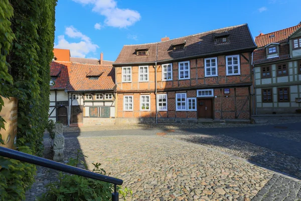 Quedlinburg — Stock fotografie