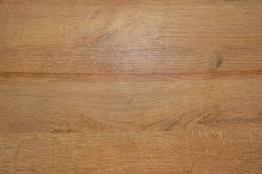 Tahta masa beyaz arkaplanda izole edildi