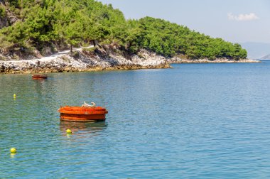 Gezilebilir derinlik işaretleme şamandıra