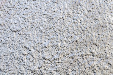 Eski kirli doku, gri beton duvar