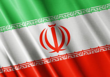 Iran dalgalanan bayrak kapatın
