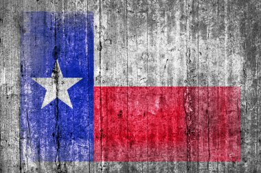 Texas beton bayrak