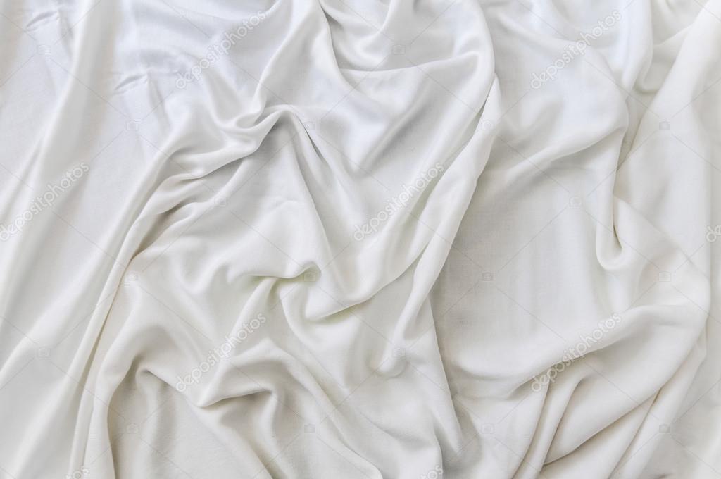 White Satin Background Stock Photo Image By C Bennian 116687462