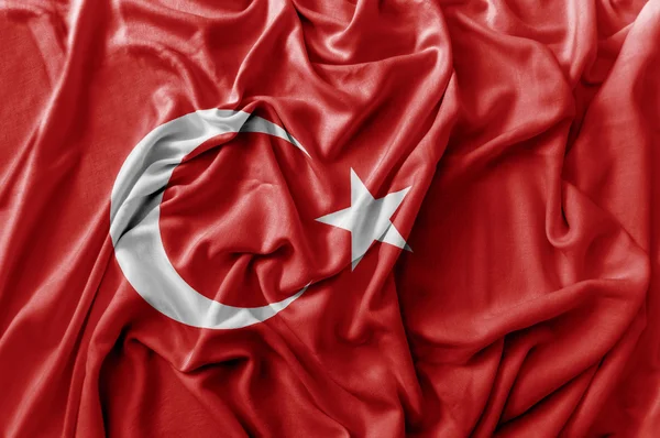 Sallama Türkiye bayrak karıştırdı